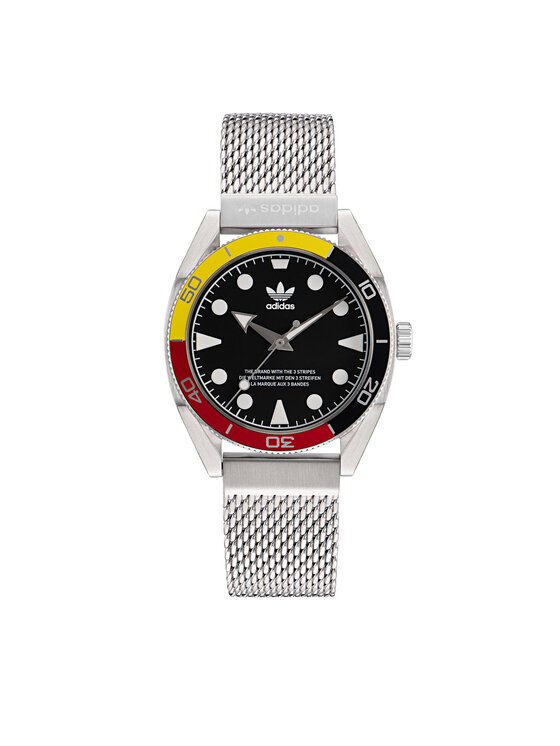 adidas Originals adidas Originals Годинник Fashion Edition Two AOFH22502 Срібний