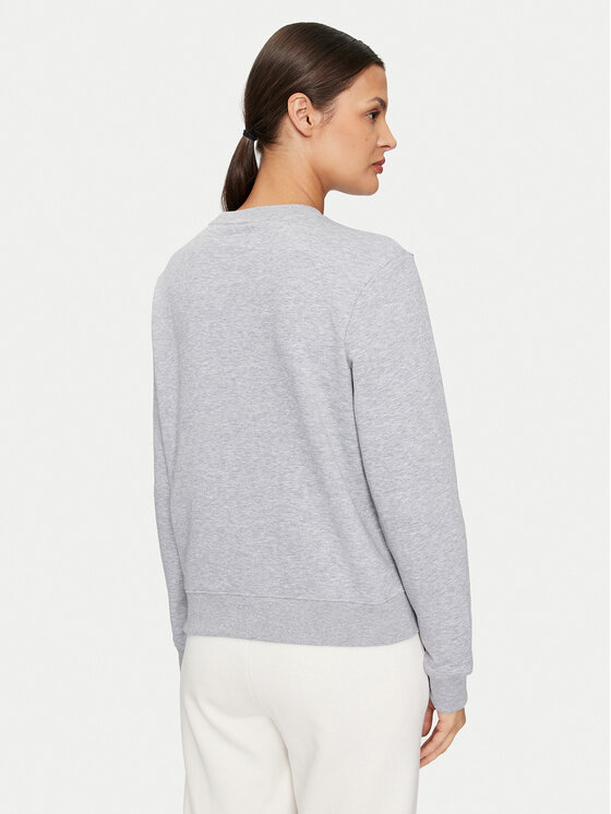 Guess Jeans Guess Jeans Sweatshirt W4YQ07 KC811 Grau Regular Fit