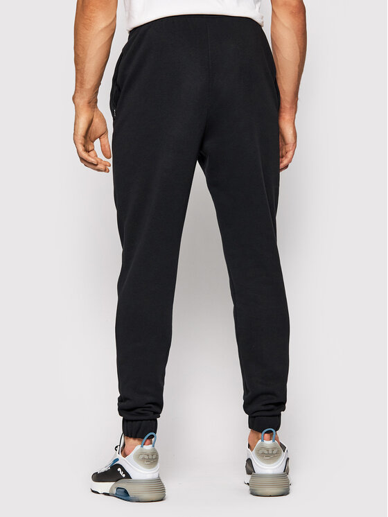 Nike Nike Spodnie dresowe Park 20 CW6907 Czarny Regular Fit