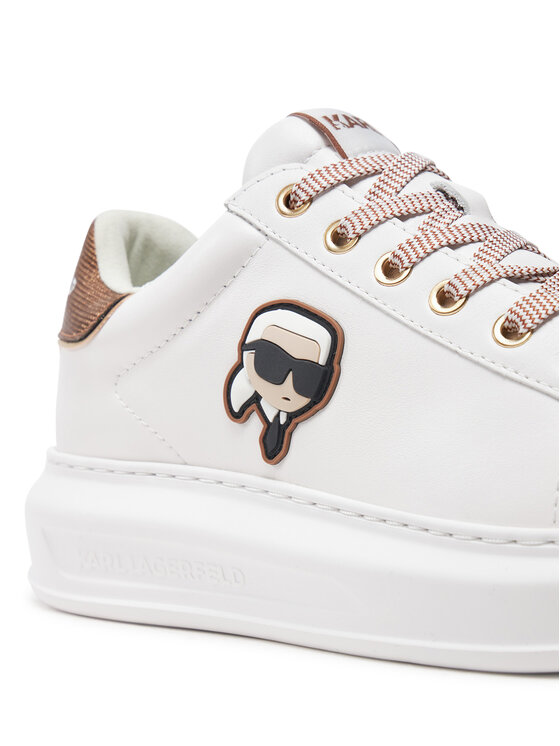 KARL LAGERFELD KARL LAGERFELD Tenisice KL62531N Bijela