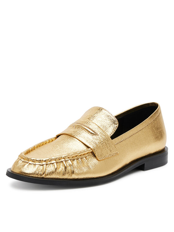 Badura Badura Loaferke LILAC-SLT152SK Zlata