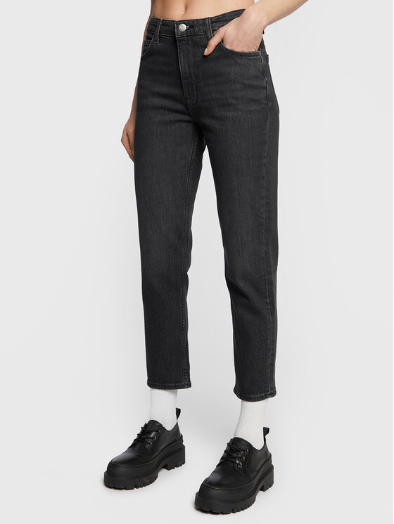 Lee Lee Blugi Carol L30UBBPG 112318862 Negru Regular Fit