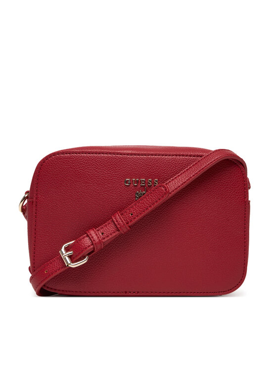 Guess Guess Ročna torba J5GZ07 WG730 Rdeča