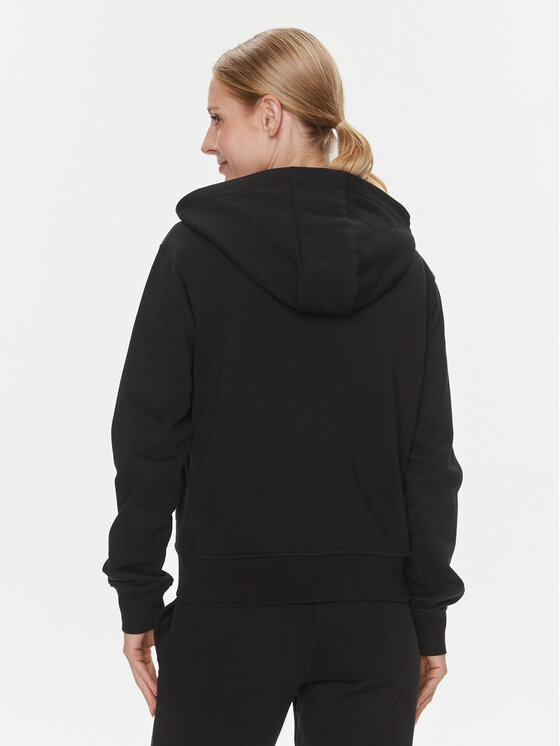 Guess Guess Felpa Eleanora V4RQ04 KC5O0 Nero Regular Fit