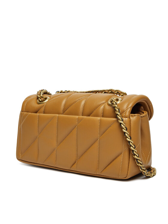 Coach Coach Дамска чанта Tabby CP149 Кафяв