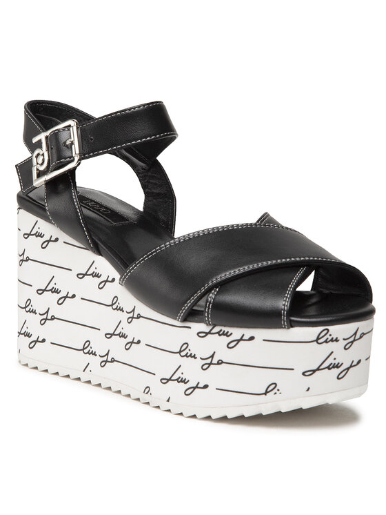 Sandali Bella 1 SA1029 EX014 Nero