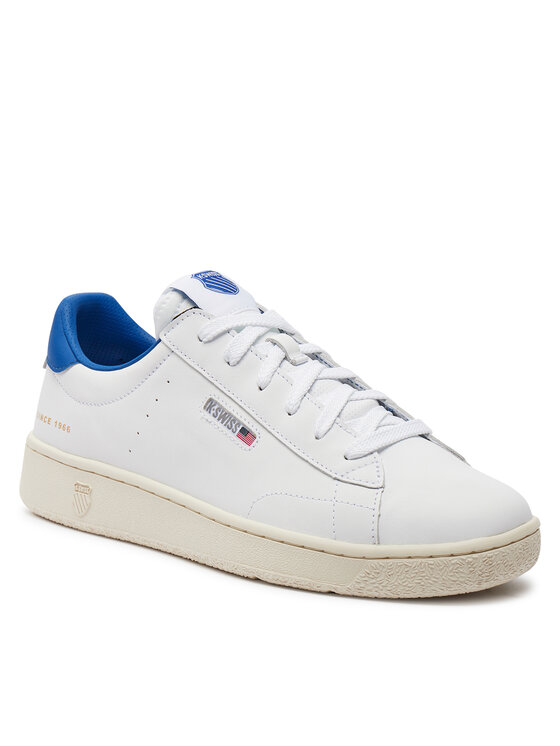 K-Swiss K-Swiss Снікерcи Slammklub Cc 08911-946-M Білий