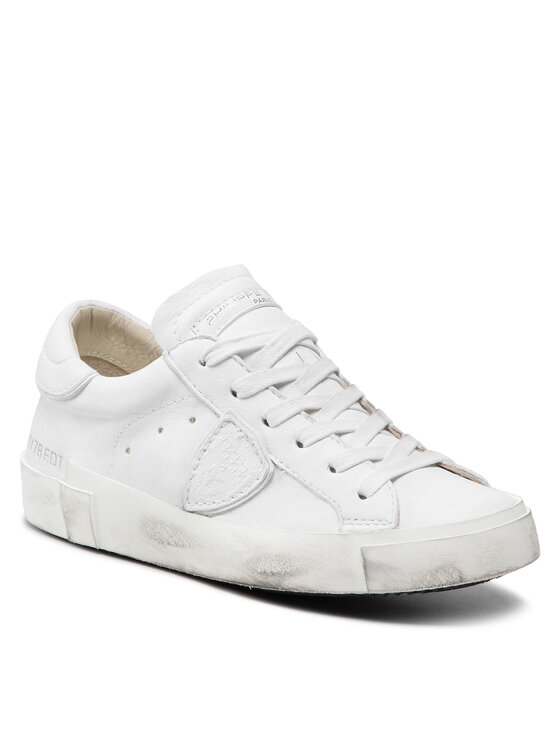 Philippe Model Philippe Model Sneakers Prsx PRLD 1012 Alb