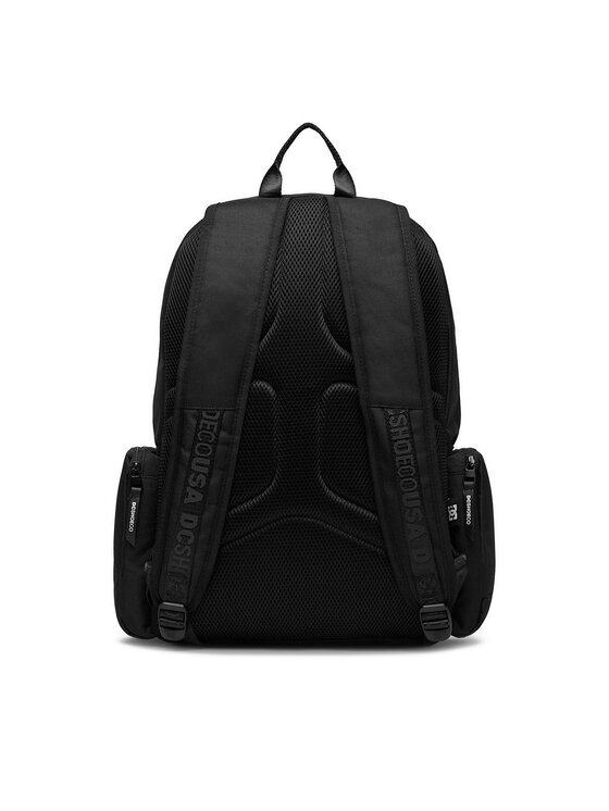 DC Shoes DC Shoes Rucksack CWBEO-DCI-WS-002-09 Schwarz