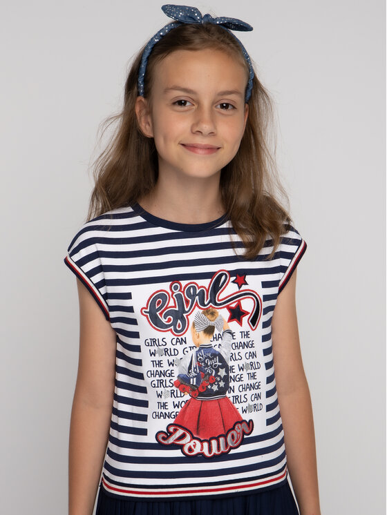 Vestito da giorno 3949 Blu scuro Regular Fit