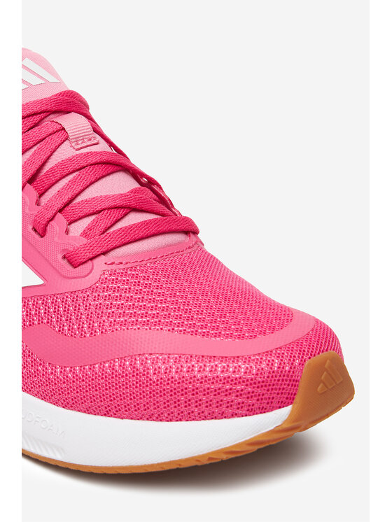 adidas adidas Sneakersy Runfalcon 5 Shoes Kids JP5143 Różowy
