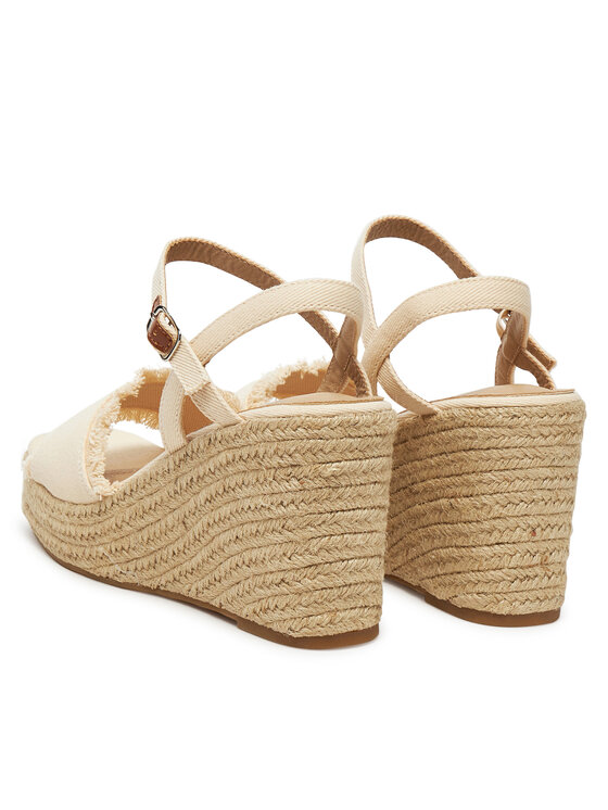 DeeZee DeeZee Espadrilles E0822-4A Bēšs