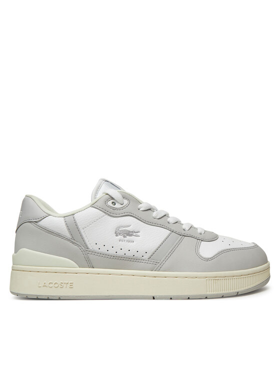 Lacoste Lacoste Сникърси 7-48SMA0042 Сив