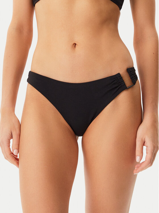 Calvin Klein Swimwear Calvin Klein Swimwear Bikini partea de jos KW0KW02811 Negru