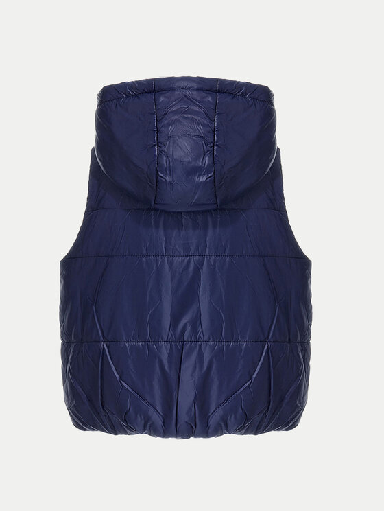 Original Marines Original Marines Vestă DFP3051CF Bleumarin Regular Fit