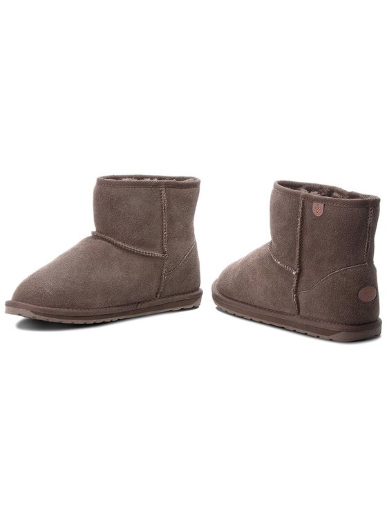 EMU Australia EMU Australia Schneeschuhe Wallaby Mini Teens T10103 Braun
