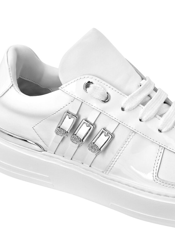 PHILIPP PLEIN PHILIPP PLEIN Sportcipők 27477 Fehér