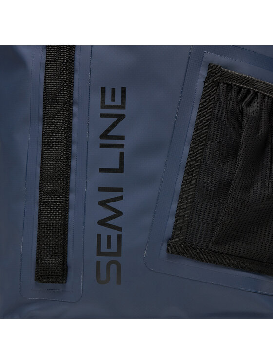 Semi Line Semi Line Рюкзак A3003-7 Cиній