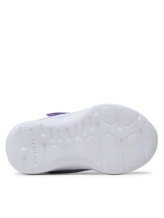 Skechers Skechers Sneakersy Easy Peasy 302885N/LVPK Fioletowy