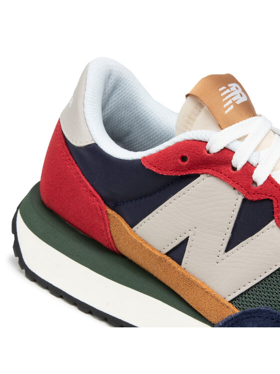 New Balance New Balance Laisvalaikio batai MS237LA1 Žalia