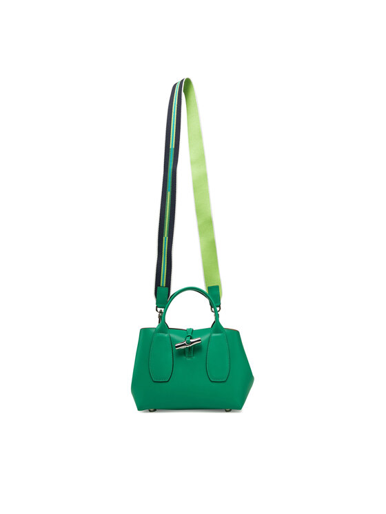 Longchamp Longchamp Дамска чанта 10095HCN Зелен