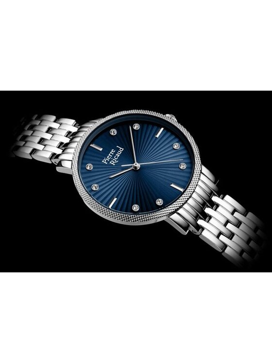 Pierre Ricaud Pierre Ricaud Orologio P22079.5195Q Argento