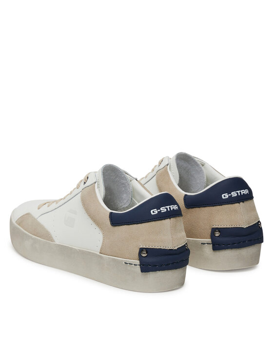 G-Star Raw G-Star Raw Sneakersy CADEN-01-WE Bílá