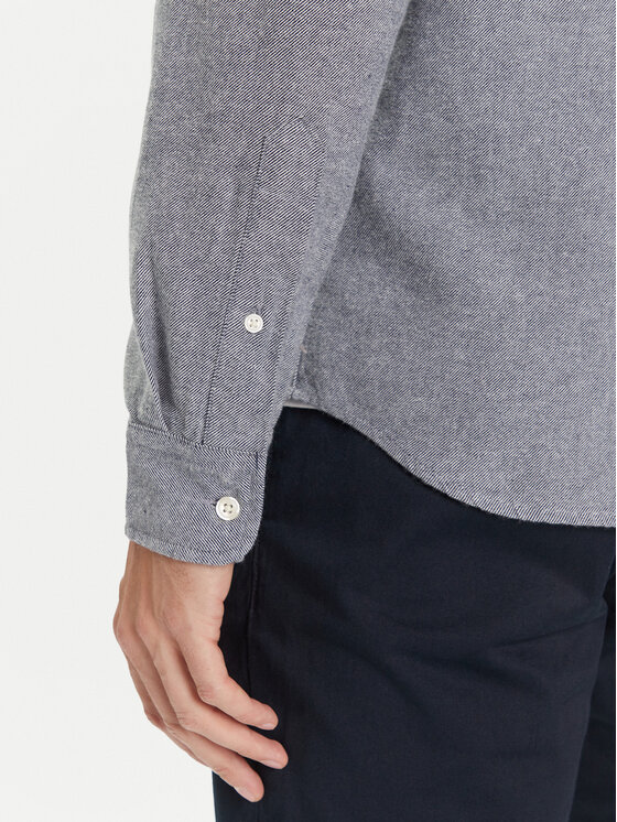 Jack & Jones Jack & Jones Košile Blubrook 12282353 Modrá Regular Fit