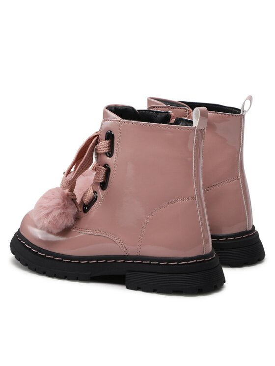Nelli Blu Nelli Blu Черевики туристичні CM211101-9 Рожевий