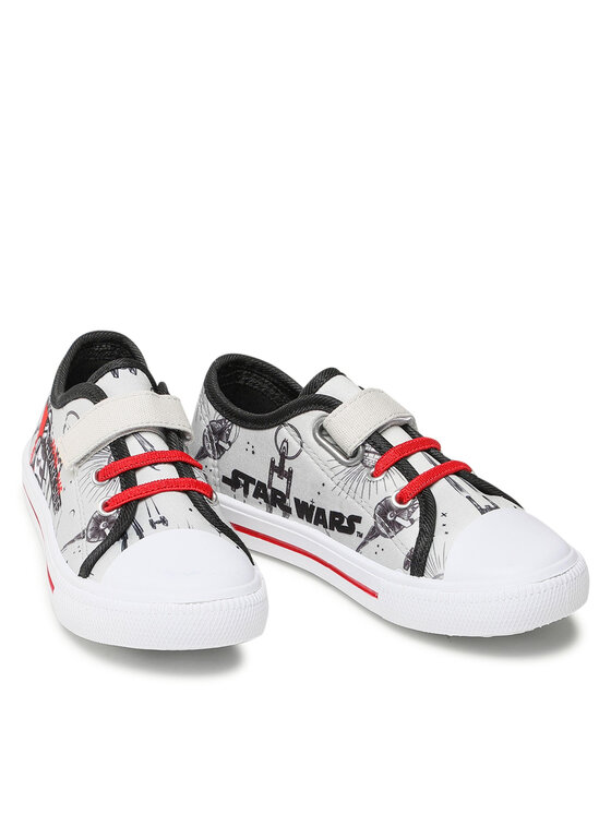 Star Wars Star Wars Tenisice SS22-138LC Siva