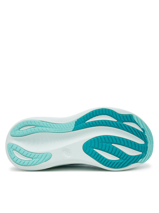 Asics Asics Pantofi pentru alergare Gel-Nimbus 27 1012B753 Turcoaz