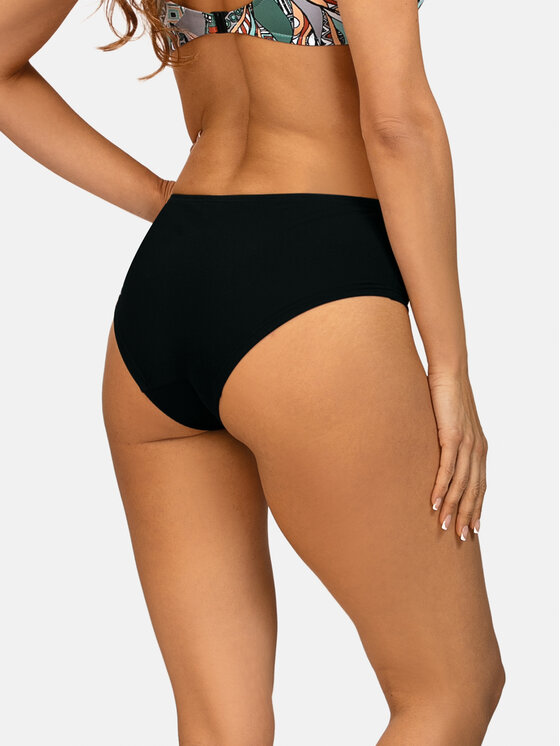 Feba Feba Dół od bikini FD246 Czarny