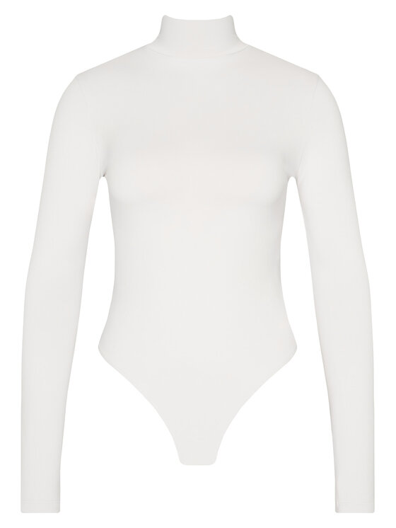 Guess Guess Body V6BP04 K6317 Biały Slim Fit
