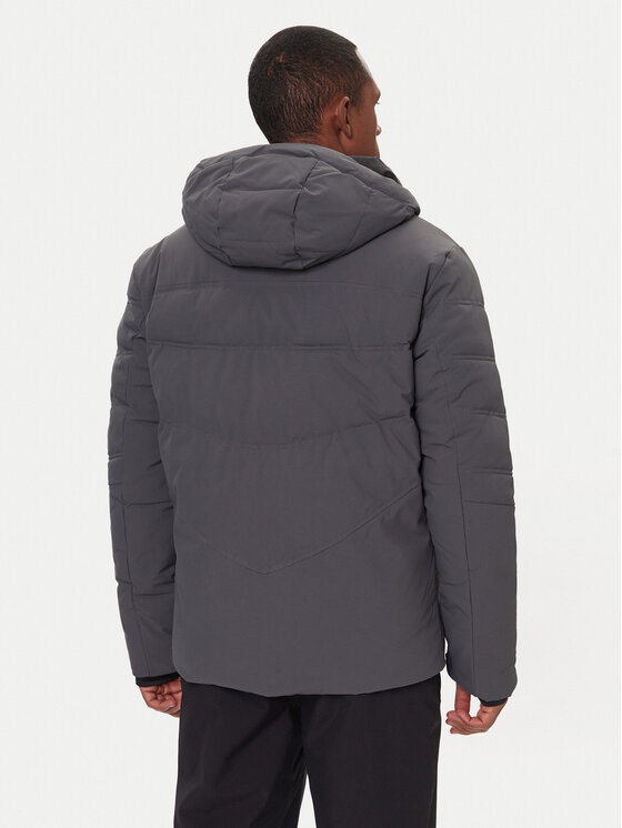 Rossignol Rossignol Скиорско яке RLMMJ05 Сив Regular Fit