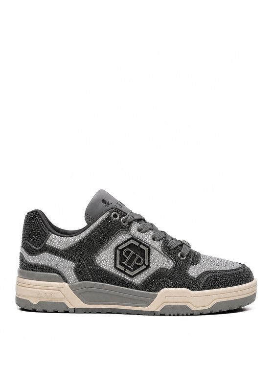 PHILIPP PLEIN PHILIPP PLEIN Sneakersy 31757 Béžová