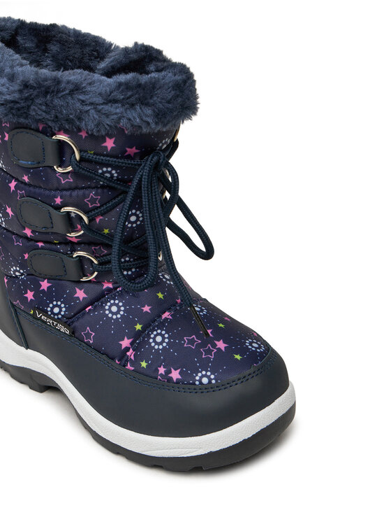 Vertigo Alpes Vertigo Alpes Schneeschuhe Orele Violett