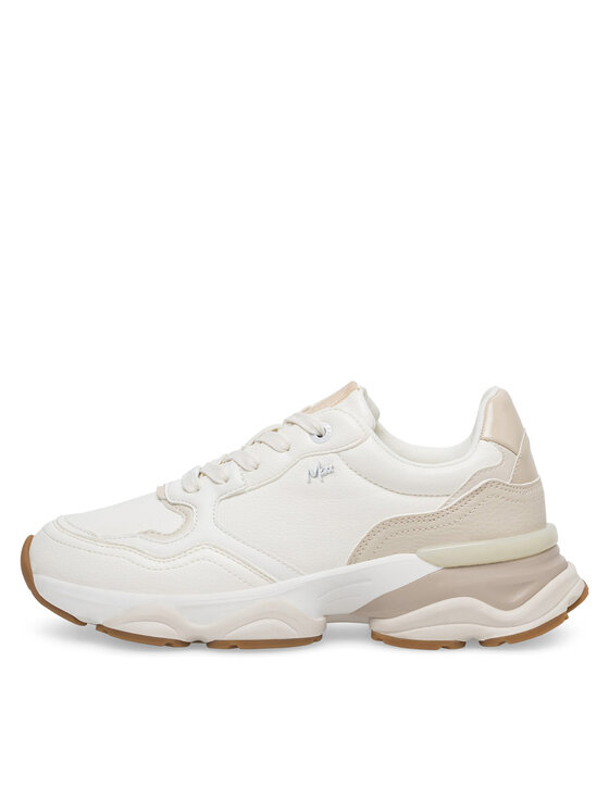 MEXX MEXX Sneakersy MIRL1012041W-01 Biela