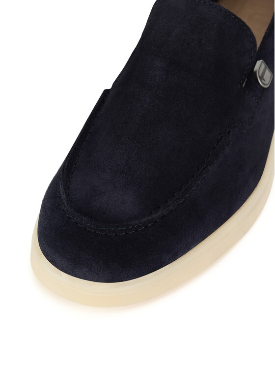 G-Star Raw G-Star Raw Mokasyny GILI-118908 Granatowy