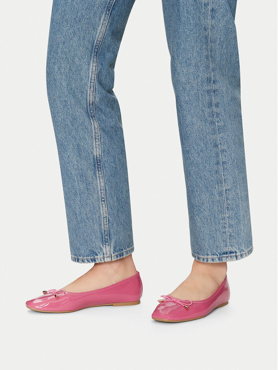 JENNY JENNY Ballerinas XSFD24-0301-02 Rosa