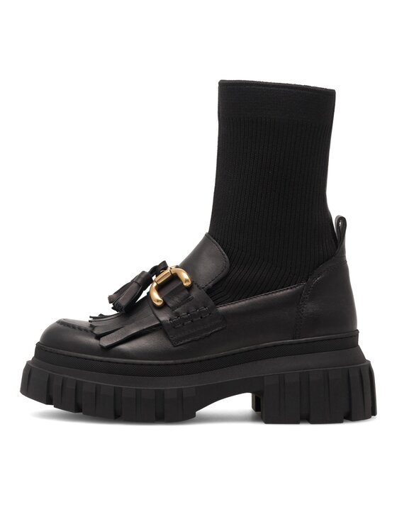 Badura Badura Botine TAVIRA-23FW43 Negru