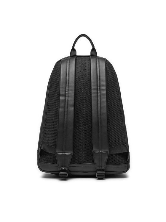 Calvin Klein Jeans Calvin Klein Jeans Rucksack Coated Center Zip K50K512997 Schwarz