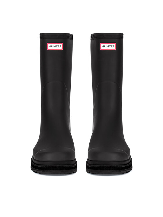 Hunter Hunter Cizme de cauciuc HFM-001 Negru