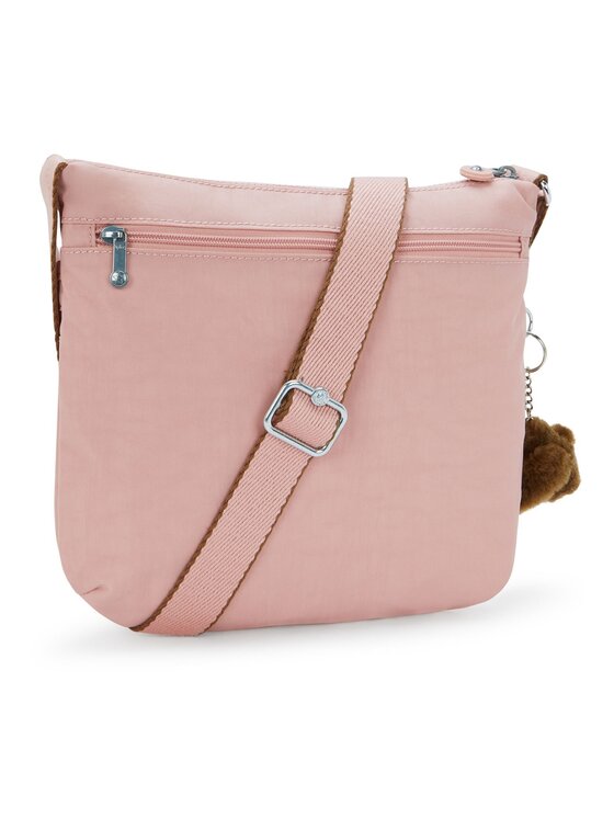 Kipling Kipling Torebka 314888 Różowy