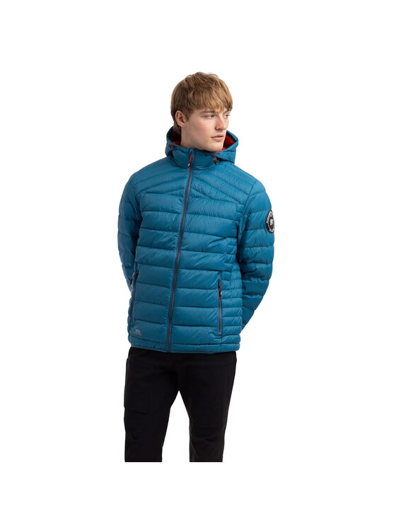 Trespass Trespass Kurtka puchowa Whitman II Niebieski To Fit