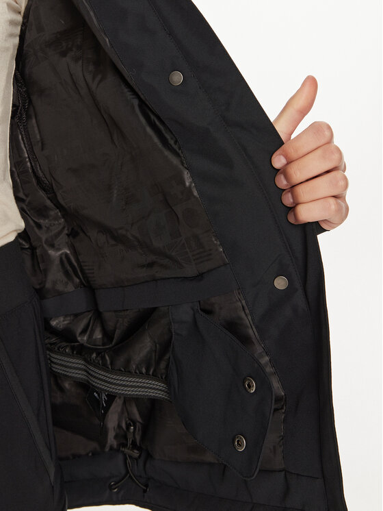 Colourwear Colourwear Skijacke 7010318 Schwarz Regular Fit