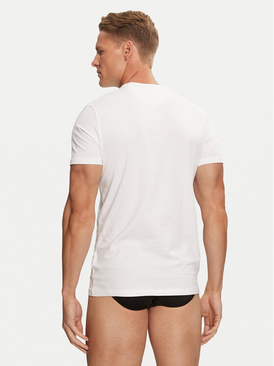 Guess Guess Πιτζάμα U4BG94 K6YW1 Μαύρο Regular Fit