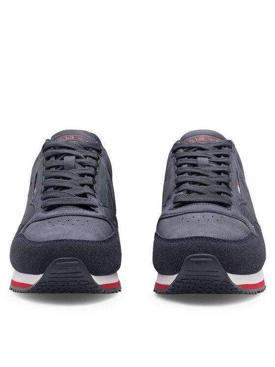 Lanetti Lanetti Sneakers MP07-01409-08 Dunkelblau