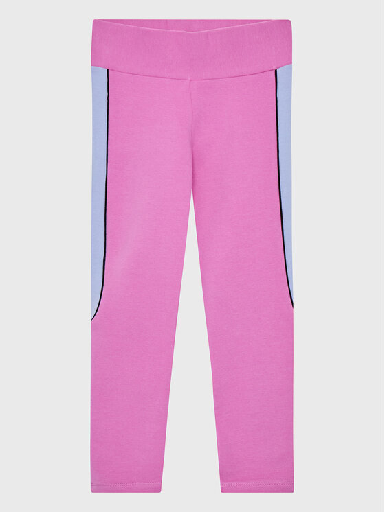United Colors Of Benetton United Colors Of Benetton Tamprės 3GNSCF02D Rožinė Regular Fit