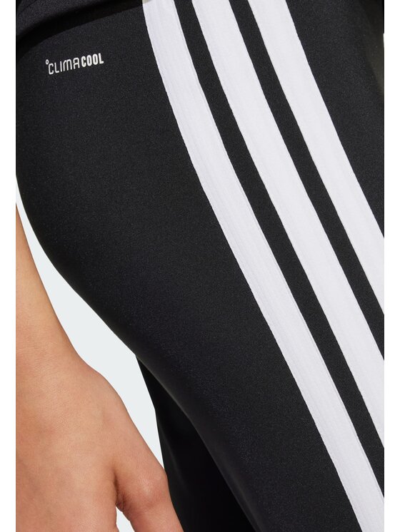 adidas adidas Legginsy 143443 Czarny Fitted Fit