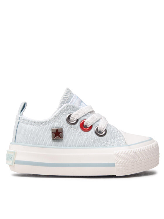 Big Star Shoes Big Star Shoes Кеди HH374198 Голубий